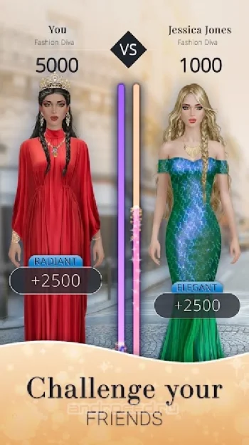 Fashion Nation: Стиль и слава - скриншот 3