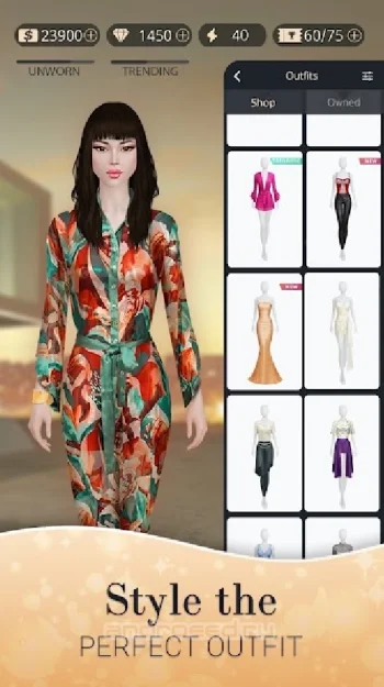 Fashion Nation: Стиль и слава - скриншот 4