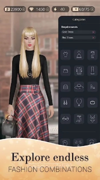 Fashion Nation: Стиль и слава - скриншот 5