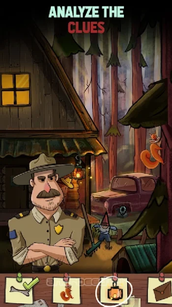 Find Joe : Unsolved Mystery - скриншот 3