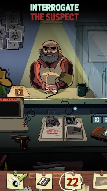 Find Joe : Unsolved Mystery - скриншот 5