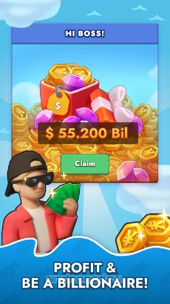 Fish Dish Inc: Seafood Tycoon - скриншот 2