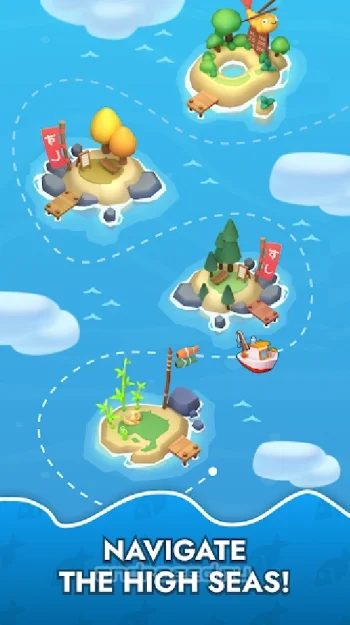 Fish Dish Inc: Seafood Tycoon - скриншот 4