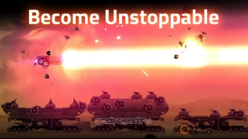 Flying Tank - скриншот 5