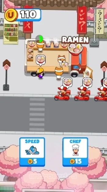Food Fever: Restaurant Tycoon - скриншот 4