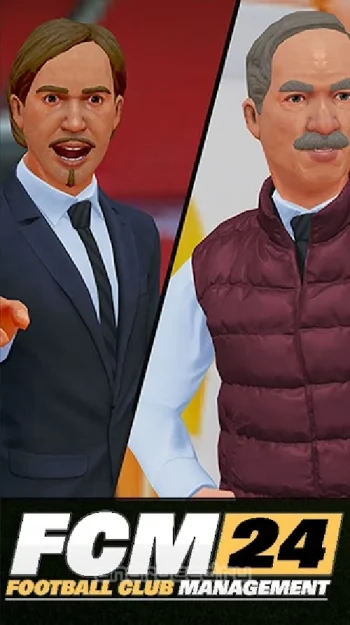 Football Club Management 2024 - скриншот 1