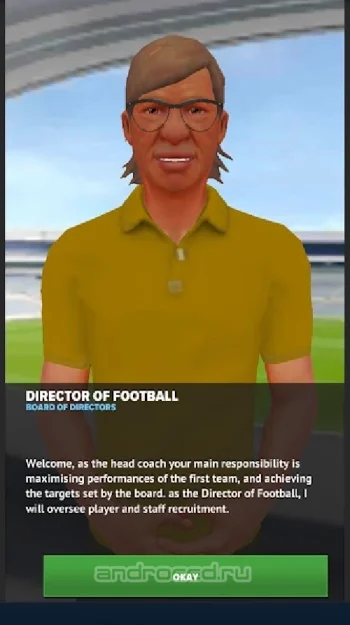 Football Club Management 2024 - скриншот 2