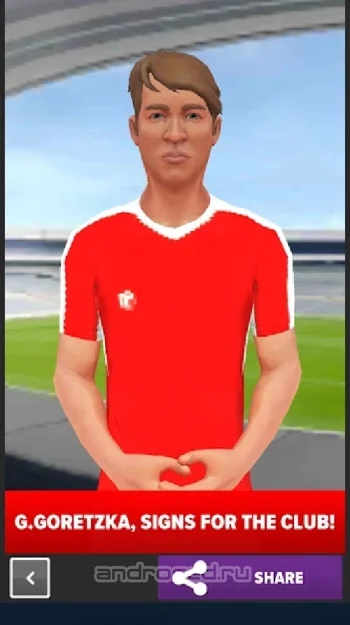 Football Club Management 2024 - скриншот 3