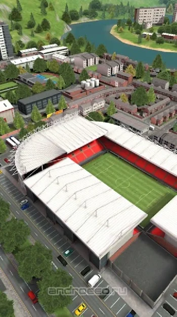 Football Club Management 2024 - скриншот 5