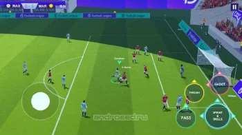 Football League 2024 - скриншот 1