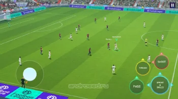 Football League 2024 - скриншот 2