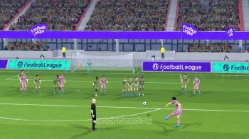 Football League 2024 - скриншот 4