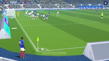 Football League 2024 - скриншот 5