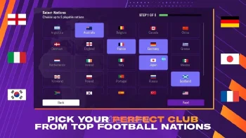 Football Manager Mobile 2024 - скриншот 2