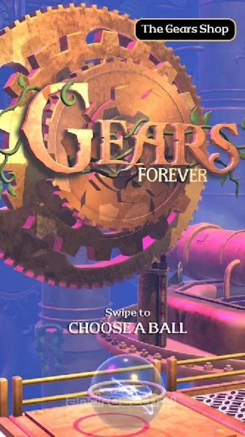 Gears Forever - скриншот 4