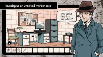 Ghost Case - скриншот 1