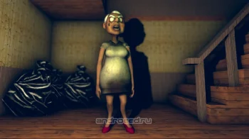 Granny and Grandpa 5: Origin - скриншот 1