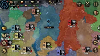 Great Conqueror 2: Shogun - скриншот 1