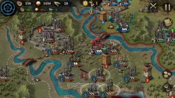 Great Conqueror 2: Shogun - скриншот 2