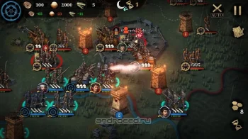 Great Conqueror 2: Shogun - скриншот 3