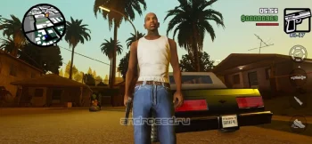 GTA: San Andreas – NETFLIX - скриншот 1