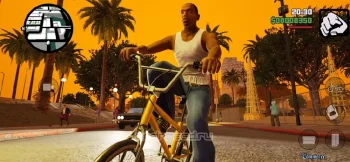 GTA: San Andreas – NETFLIX - скриншот 2