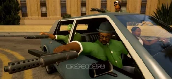 GTA: San Andreas – NETFLIX - скриншот 5