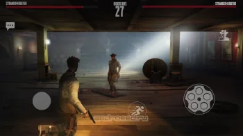 Guns at Dawn: West Shooter - скриншот 2