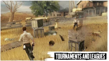 Guns at Dawn: West Shooter - скриншот 5