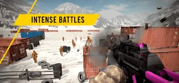 GUNSIM - 3D FPS Shooting Guns - скриншот 4