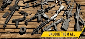 GUNSIM - 3D FPS Shooting Guns - скриншот 5