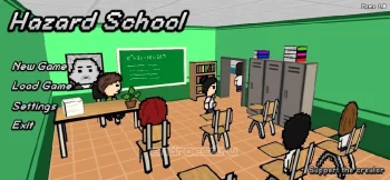 Hazard School : Bully Fight - скриншот 1