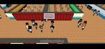 Hazard School : Bully Fight - скриншот 2