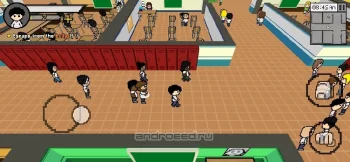 Hazard School : Bully Fight - скриншот 3