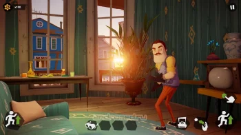 Hello Neighbor Nicky's Diaries - скриншот 1