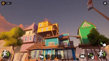 Hello Neighbor Nicky's Diaries - скриншот 2