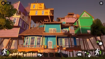 Hello Neighbor Nicky's Diaries - скриншот 4