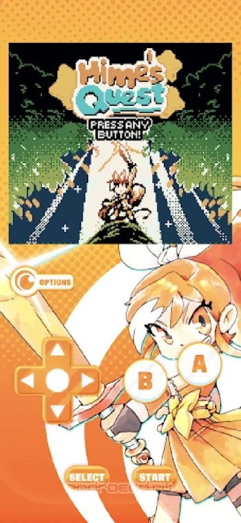 Hime's Quest - скриншот 2