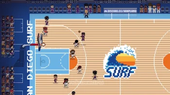 Hoop Land - скриншот 1
