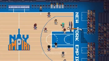Hoop Land - скриншот 2