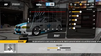 Horizon Driving Simulator - скриншот 2