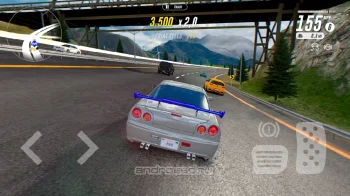 Horizon Driving Simulator - скриншот 3