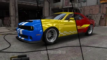 Horizon Driving Simulator - скриншот 4