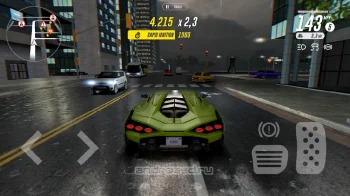 Horizon Driving Simulator - скриншот 5