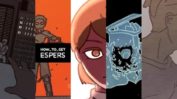 How to Get Espers - скриншот 1