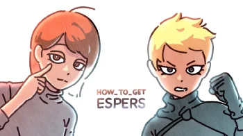 How to Get Espers - скриншот 2