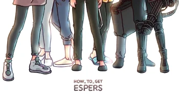 How to Get Espers - скриншот 3