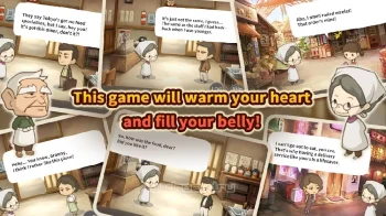 Hungry Hearts Diner: Memories - скриншот 2