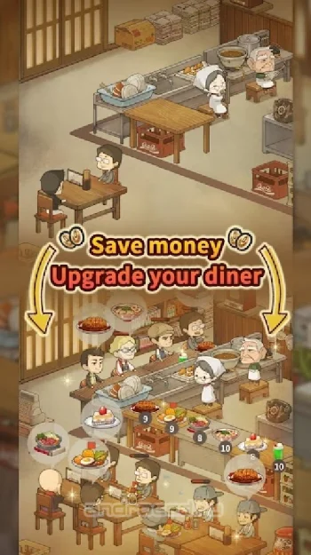 Hungry Hearts Diner: Memories - скриншот 5