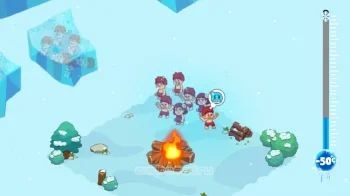 Icy Village: Tycoon Survival - скриншот 2